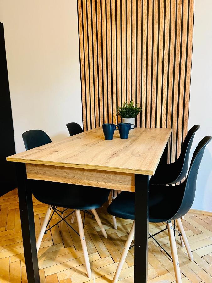 Apartament Metro Center - Gdynia Centrum Extérieur photo