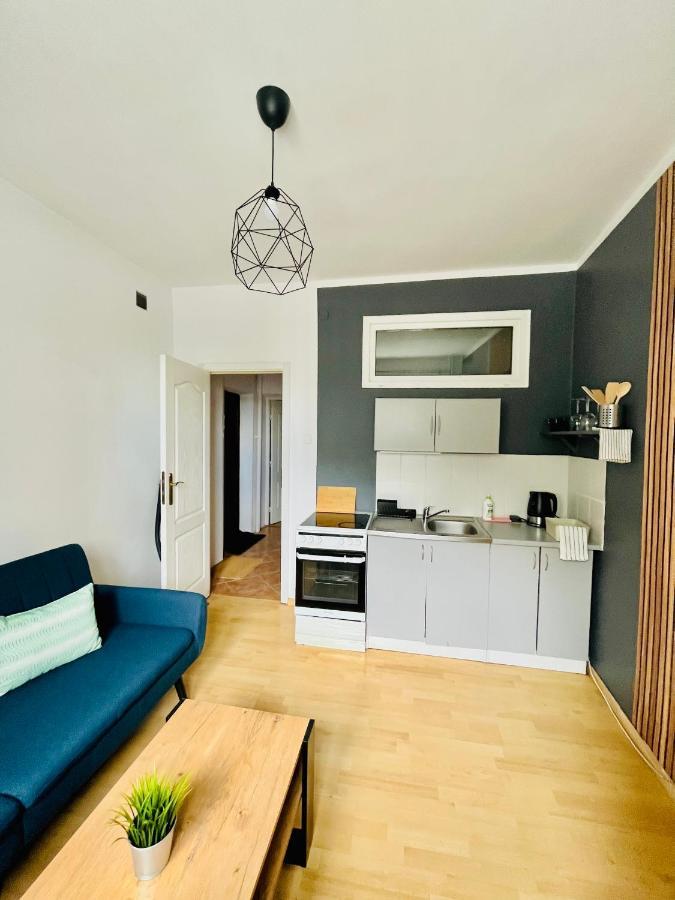 Apartament Metro Center - Gdynia Centrum Extérieur photo