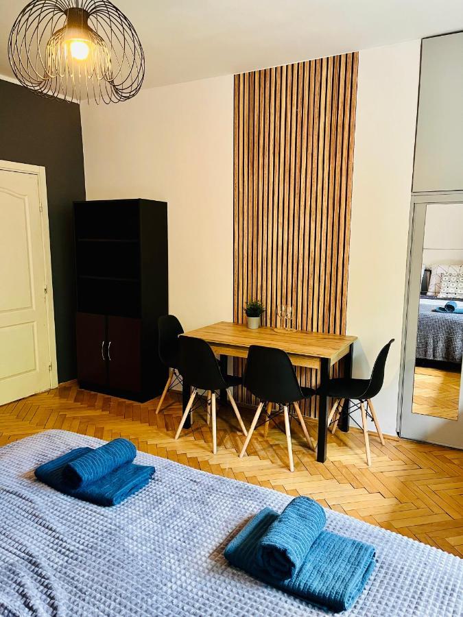 Apartament Metro Center - Gdynia Centrum Extérieur photo
