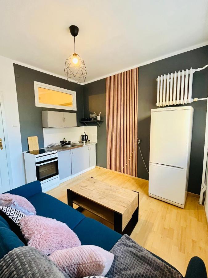 Apartament Metro Center - Gdynia Centrum Extérieur photo