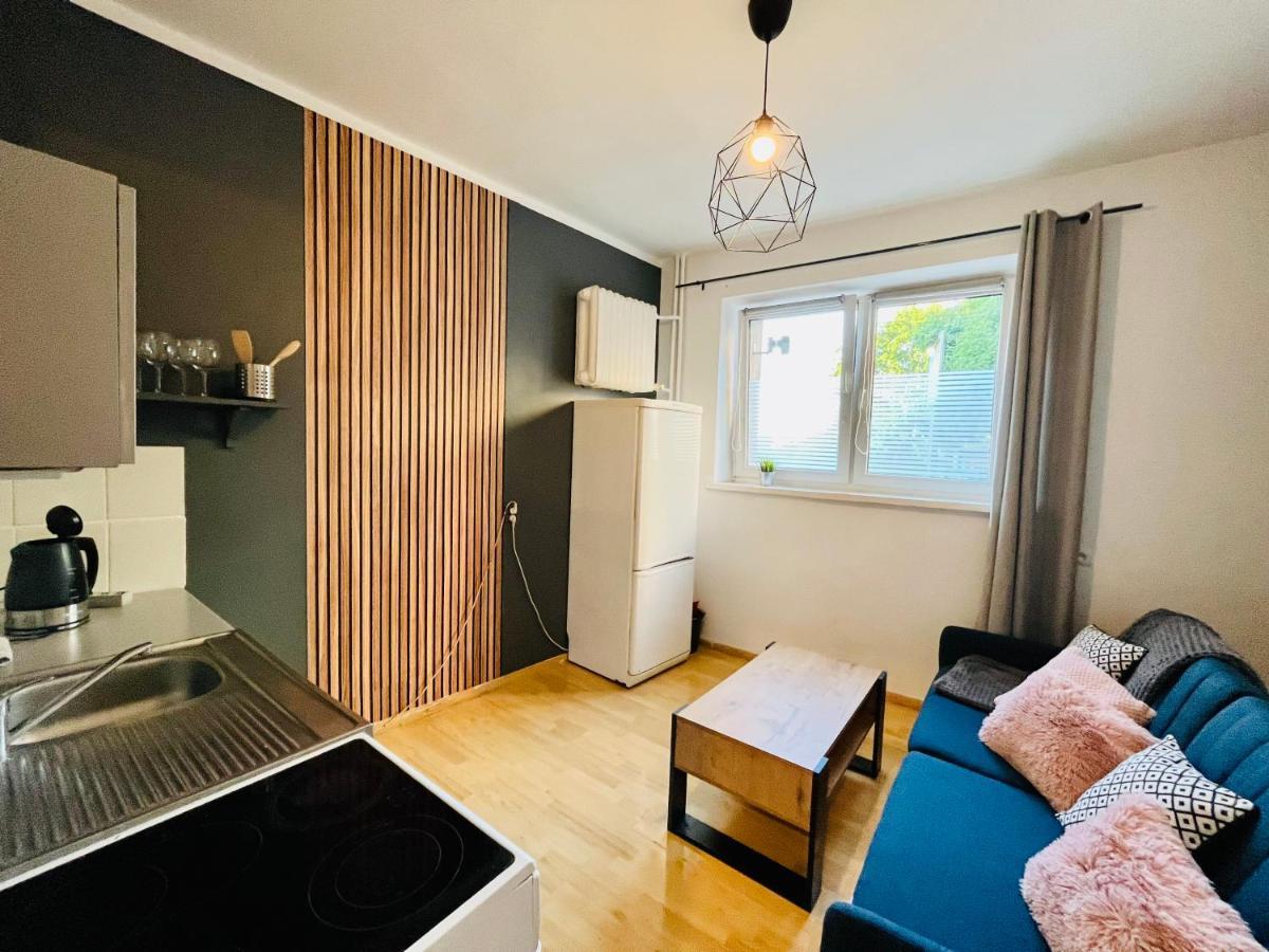 Apartament Metro Center - Gdynia Centrum Extérieur photo